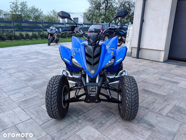 Yamaha Raptor - 3