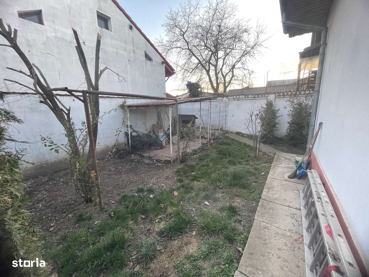 Vanzare Comision 0 Casa/Vila Mobilata/Utilata  zona Stadion Ilie Oana-15