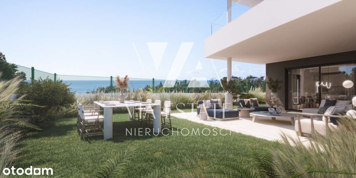 Nowoczesny apartament  z przestronnym tarasem-3