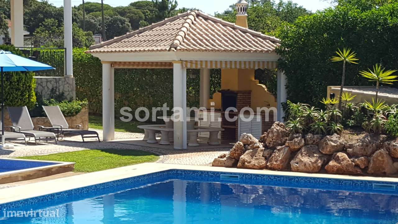 Moradia Isolada T5+3 Venda em Almancil,Loulé-23