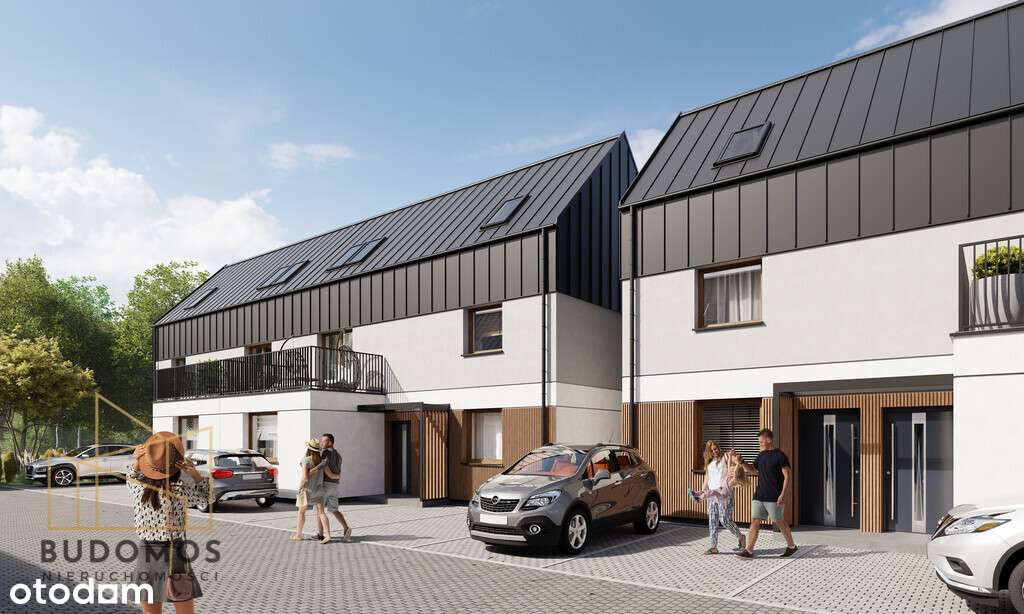 Apartamenty Gruntowa - dwupoziomowe mieszkanie. - Pełny obrazek: 1/20