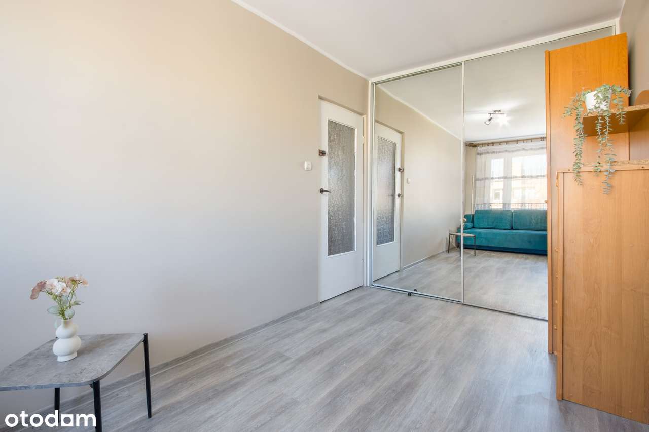 Przestronne M3 z osobną kuchnią | Balkon | Po remoncie - Pełny obrazek: 5/16