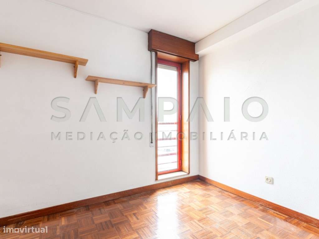 Apartamento T3 - Metro Estádio do Mar/Senhora da Hora!-13