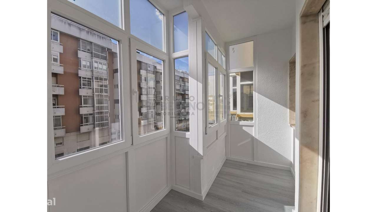 Apartamento T2 em Oeiras-8