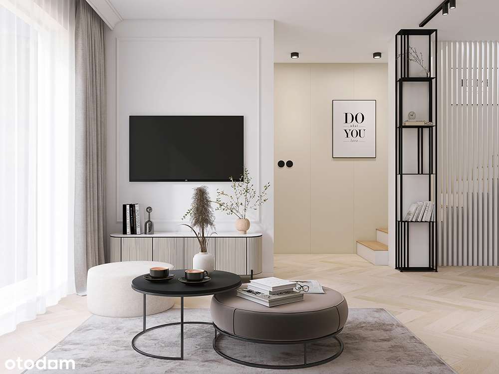 Dom w cenie mieszkania z miejscem postojowym gratis !-6