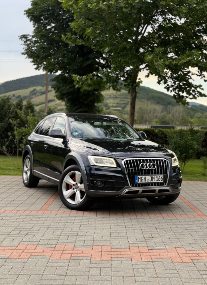 Audi Q5 8R [2008 - 2016] 2.0 TDI Quattro S tronic 2013
