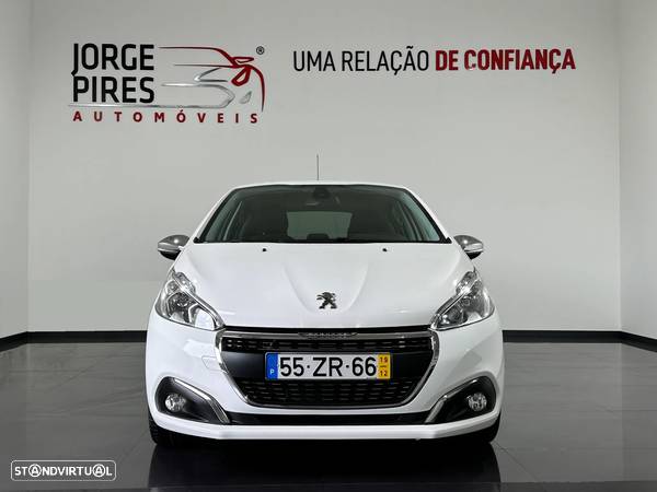 Peugeot 208 1.5 BlueHDi Signature - 10