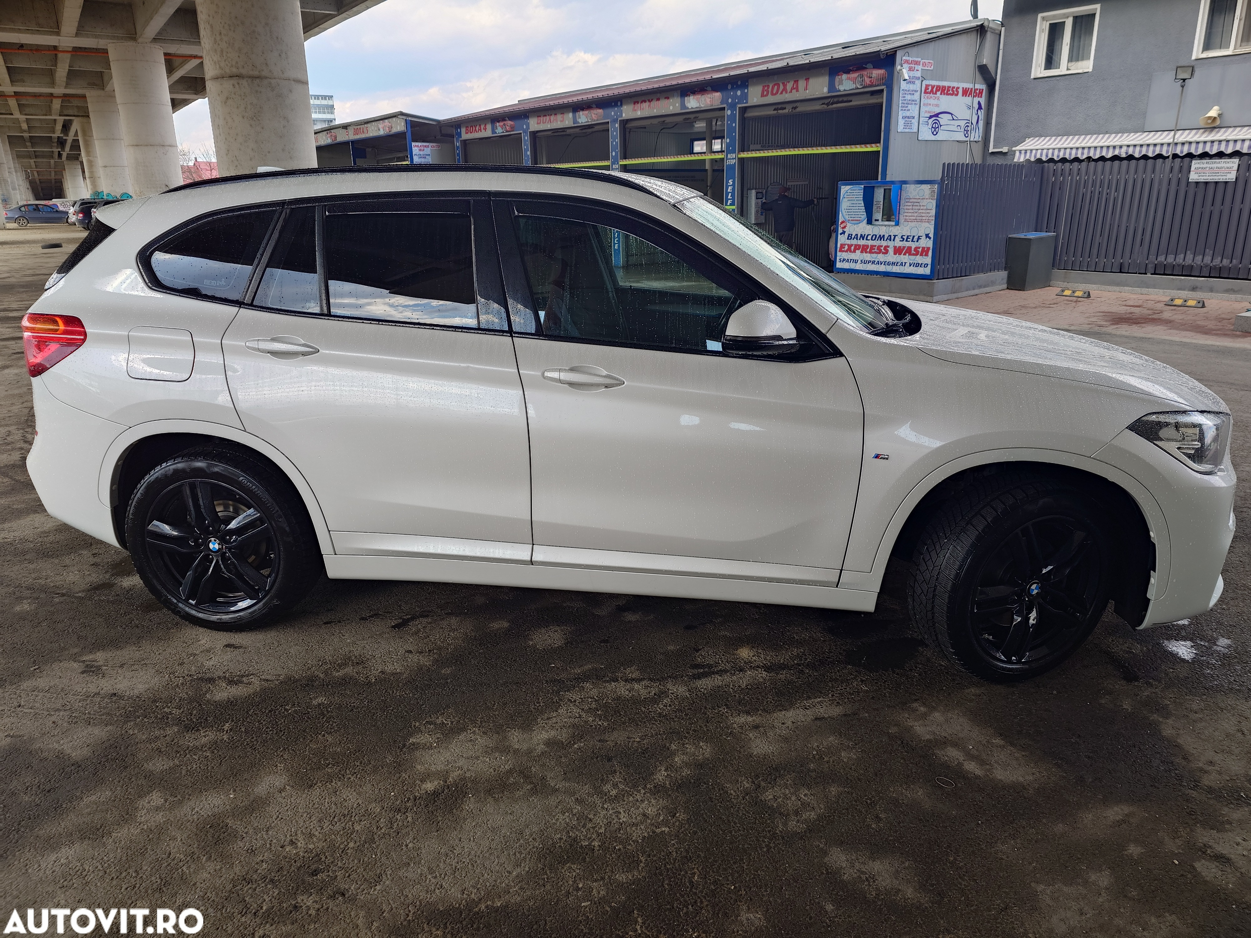 BMW X1 xDrive18d M Sport - 6