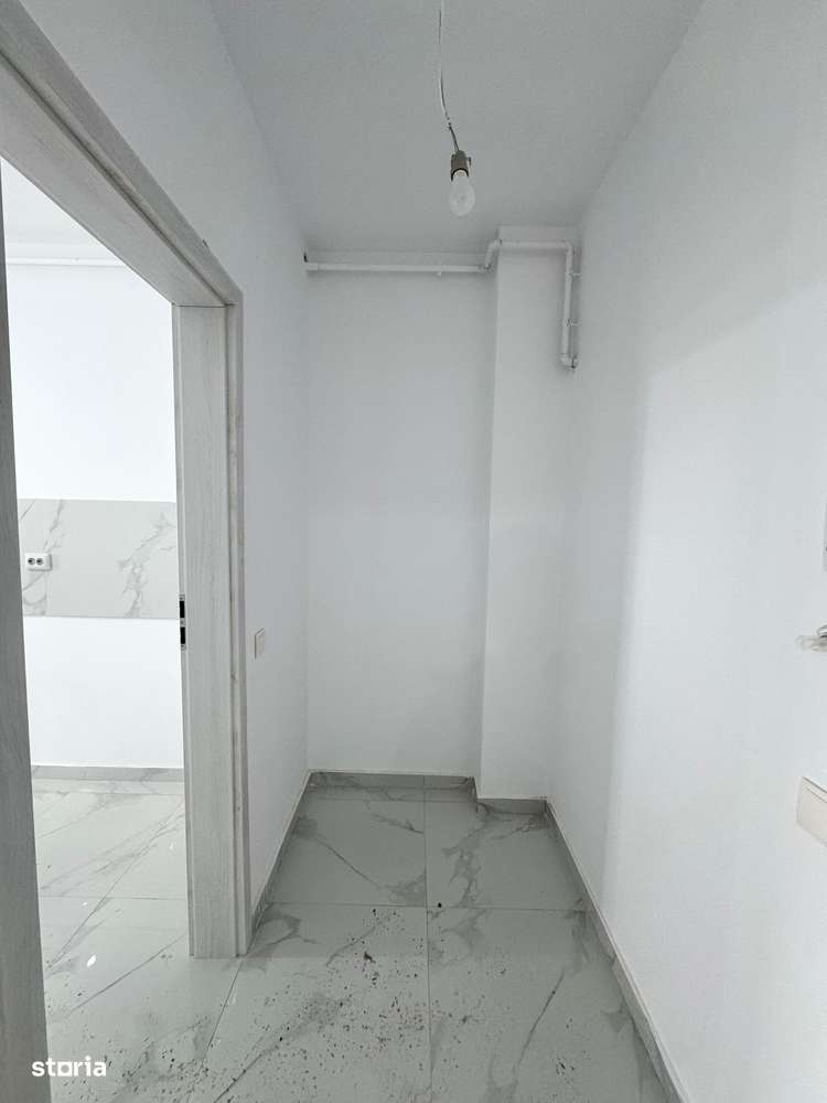 Garsoniera decomandata finalizata in bloc nou in Militari Residence-7