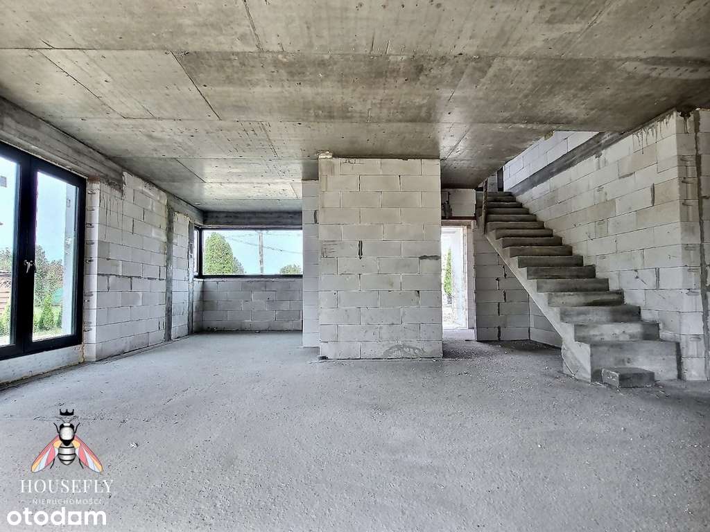 Nowy dom wolnostojący w świetnej lokalizacji. - Pełny obrazek: 5/12