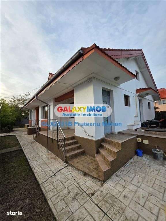 Inchiriere casa Moderna cu Teren de 1350 mp langa Aeroport Otopeni - Imagine principală: 5/20