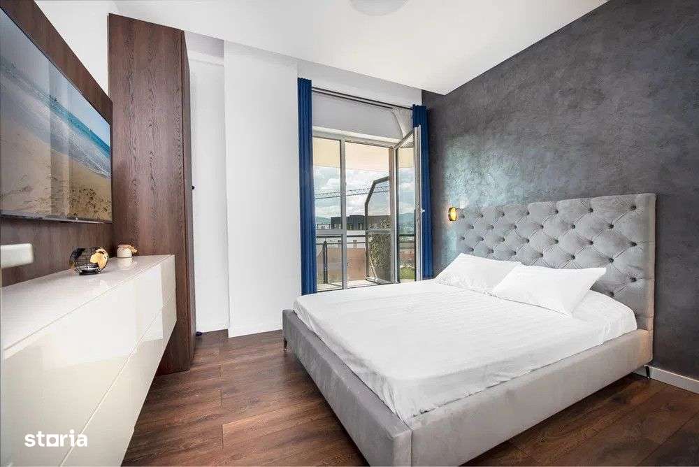 Apartament de 3 camere,87 mp,Ultramodern,parcare exterioara,Grigorescu - Imagine principală: 5/8