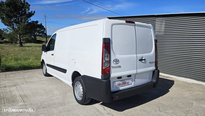 Toyota Proace 2.0 D-4D L2H1 - 13