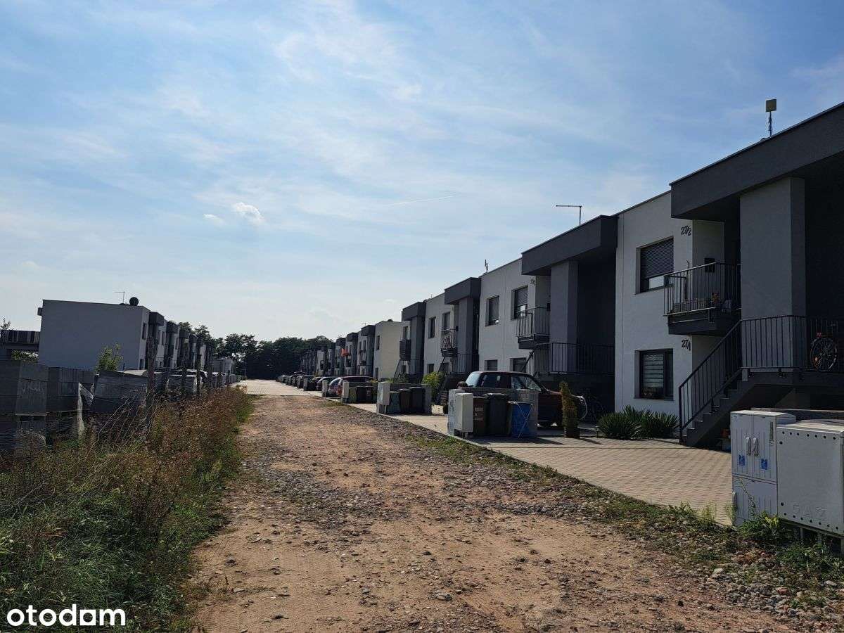 Mieszkanie na 1 piętrze, niski blok, Mosina!-1