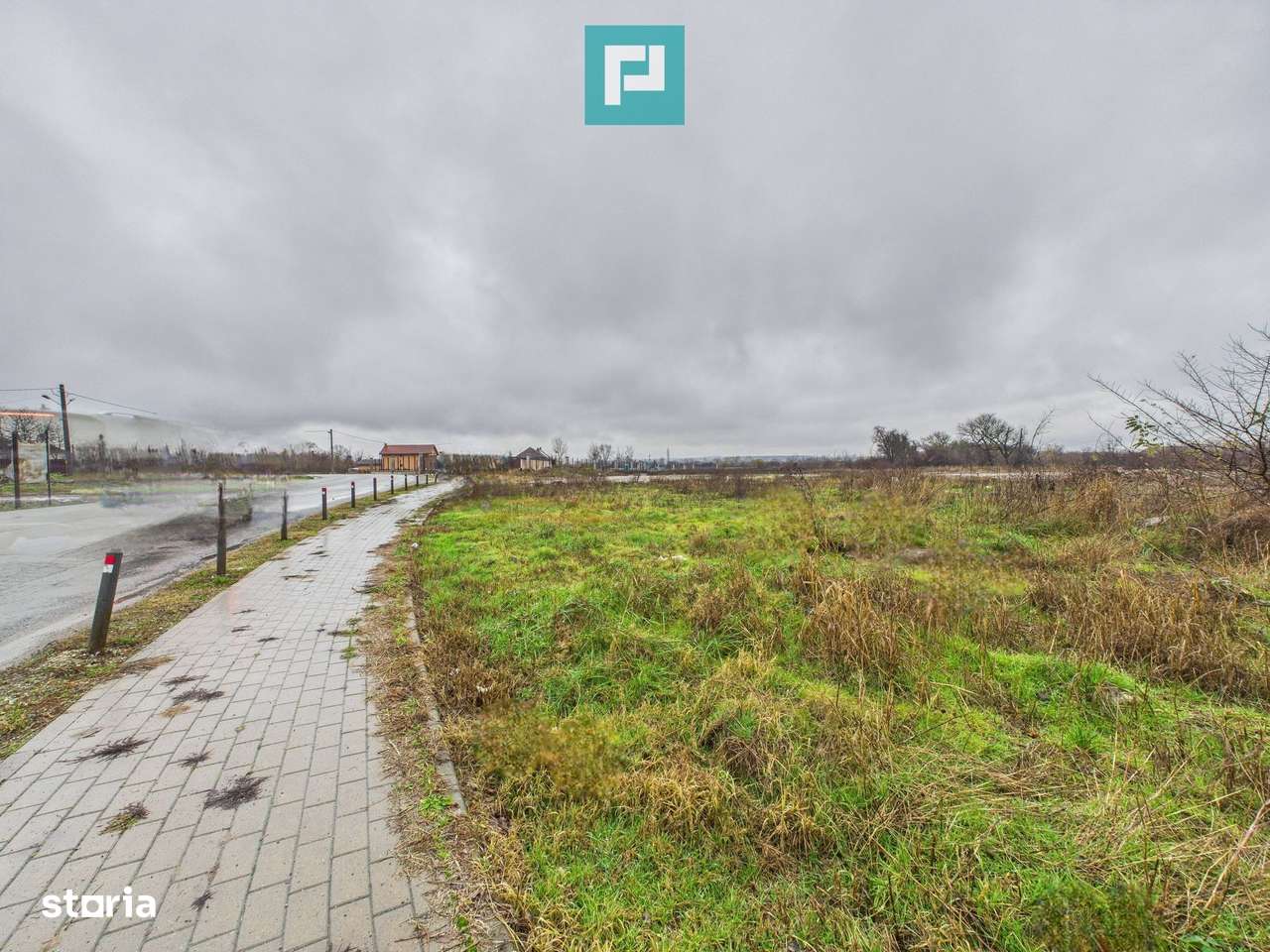 Teren intravilan de 4131 mp, în orașul Sebiș, Arad - Imagine principală: 5/15