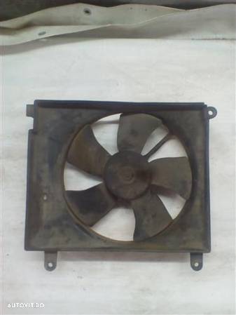 Electroventilator radiator Daewoo Nubira 2002 2003 2004 2005 2006 2007 cod 96184136 - 2