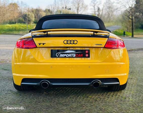 Audi TT Coupé 2.0 TFSI quattro S tronic - 23