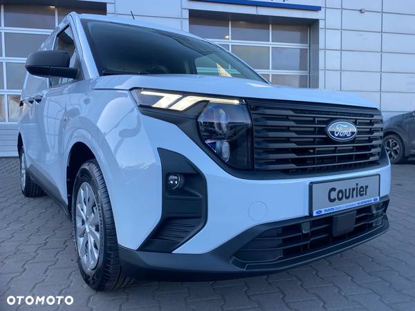 Ford owy Transit Courier 1.0 EcoBoost 100KM M6 FWD Trend Van - 26