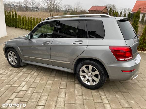 Mercedes-Benz GLK 220 CDI 4-Matic - 7