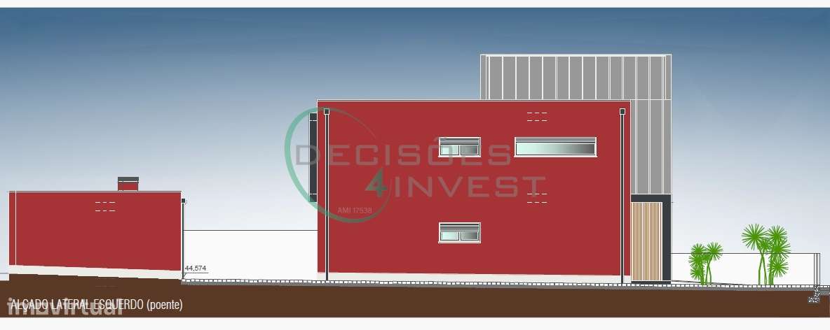 Terreno para construção com projeto aprovado _ Urbanização dos Mélias,-20