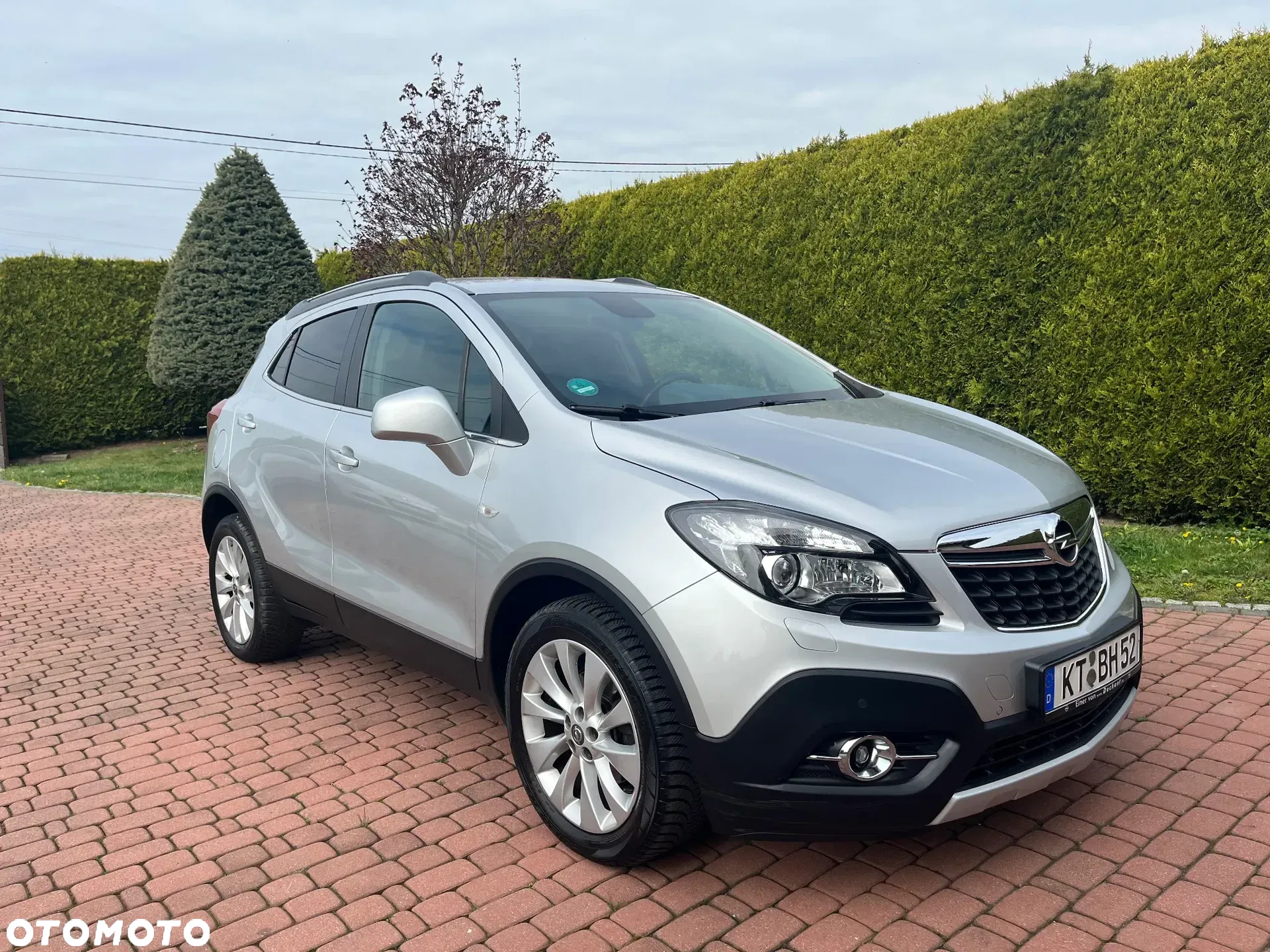 Opel Mokka 1.6 CDTI Cosmo S&S 4x4 - 3