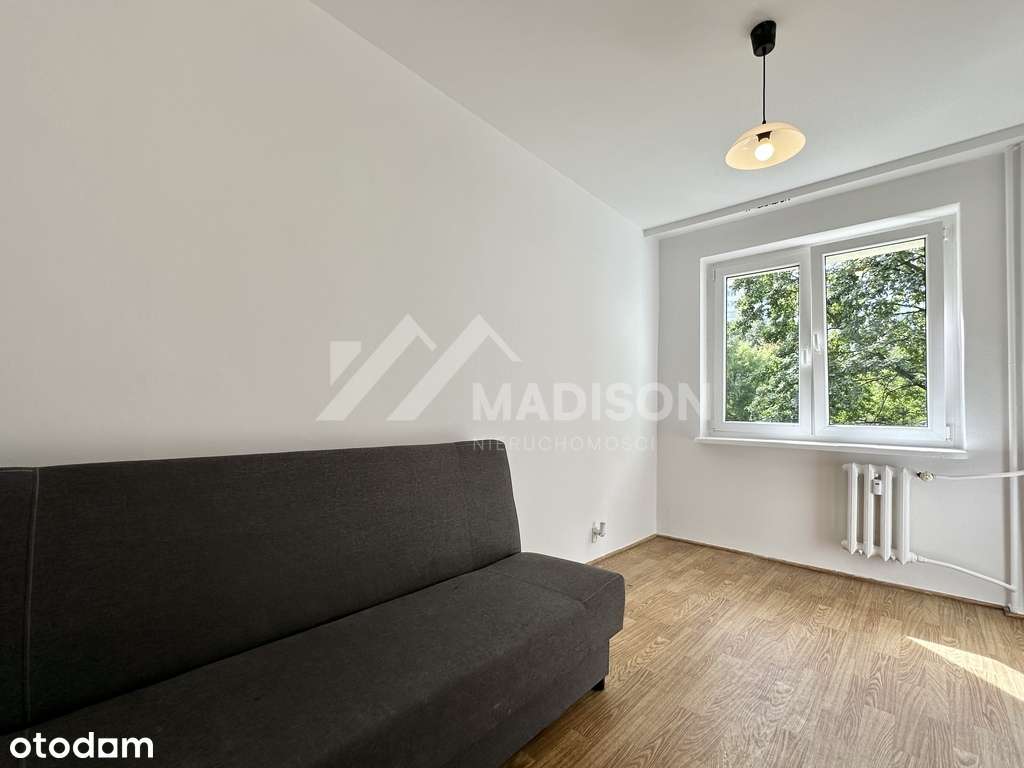 67 m2 | 4 pokoje | loggia | parking |widok na park-8