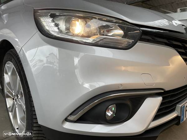 Renault Grand Scénic 1.5 dCi Intens EDC SS - 23