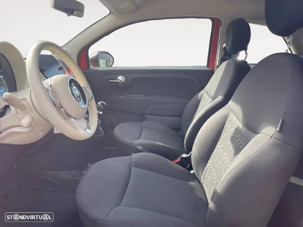 Fiat 500 1.0 Hybrid Lounge - 10