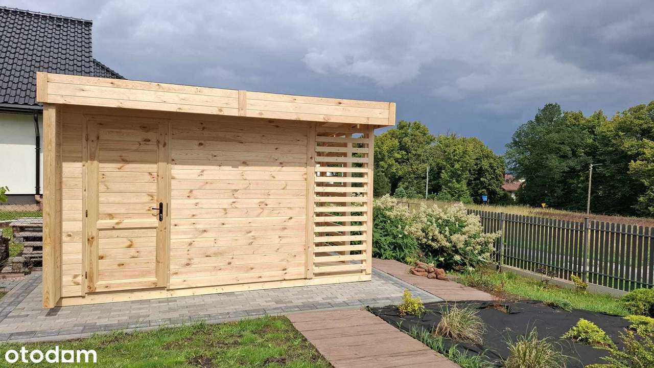 Dom, 70 m², Radków-17