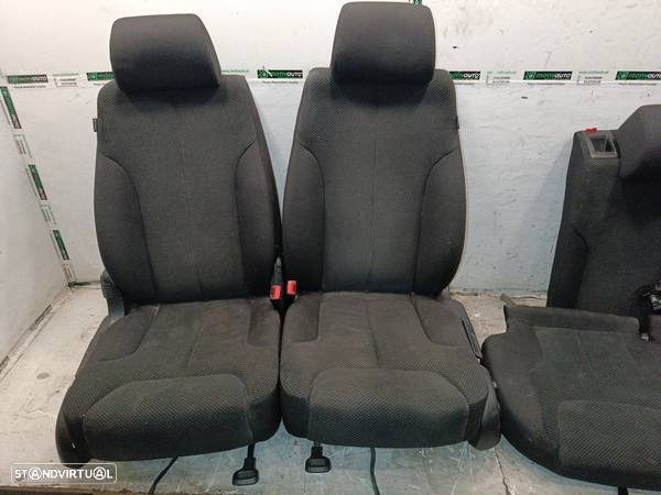 Conjunto De Bancos Volkswagen Passat Variant (3C5) - 5