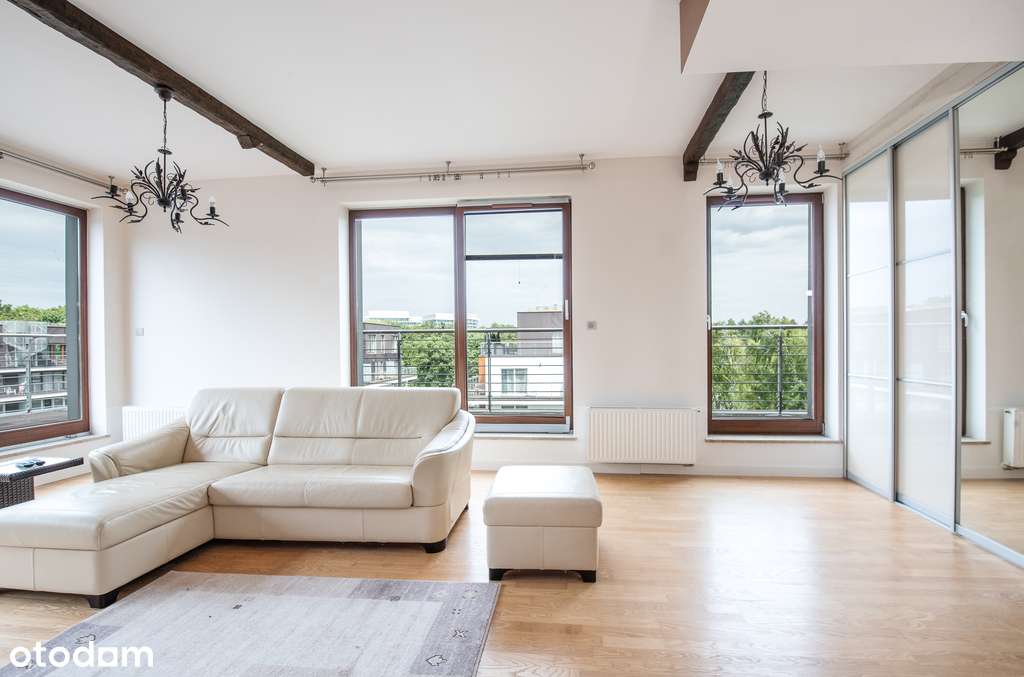 Apartament typu Penthouse Golden Tulip-6