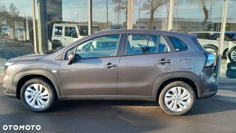 Suzuki SX4 S-Cross 1.4 SHVS Comfort - 3