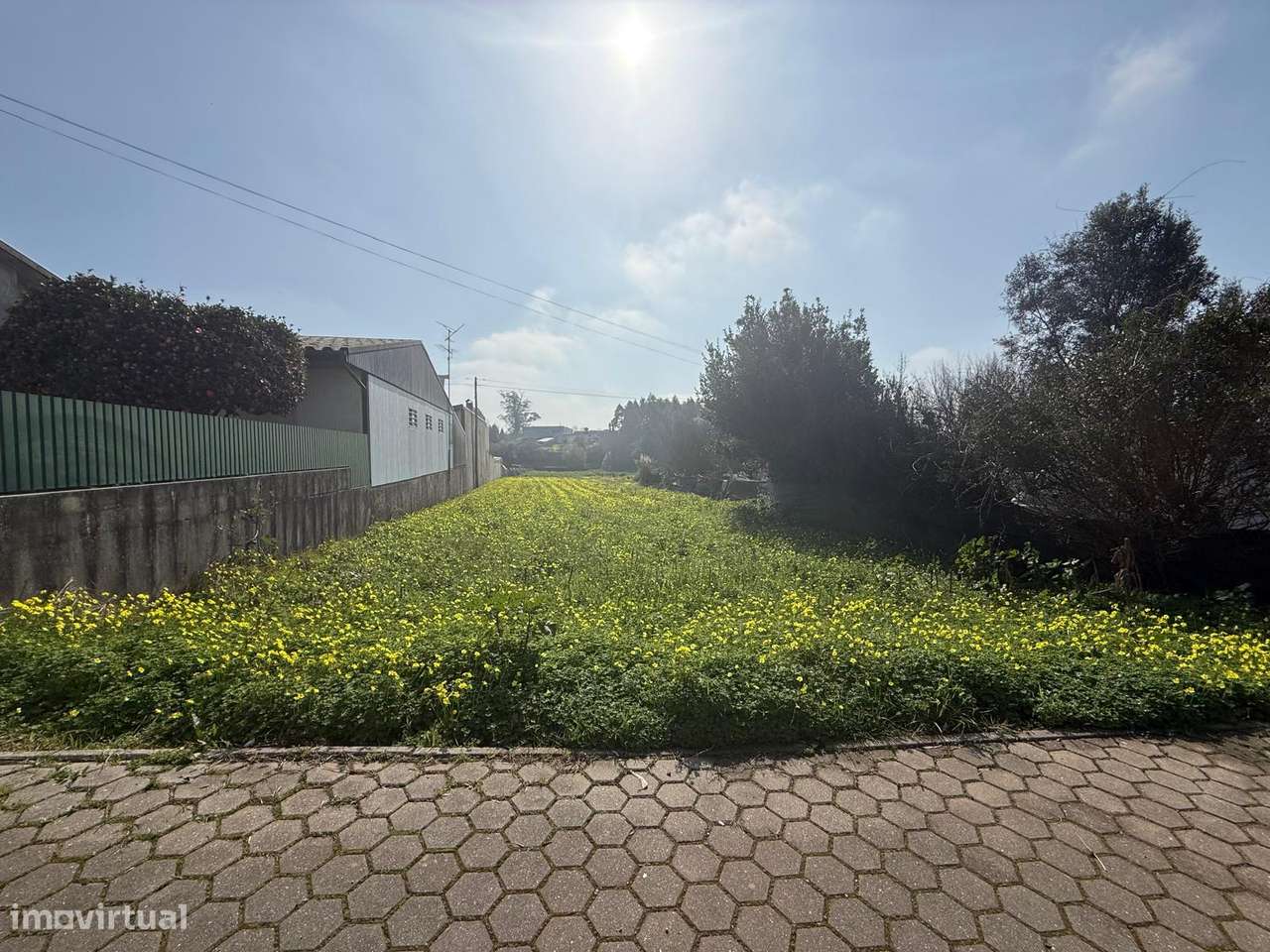 Terreno p/ construção em S. João de Ovar-3