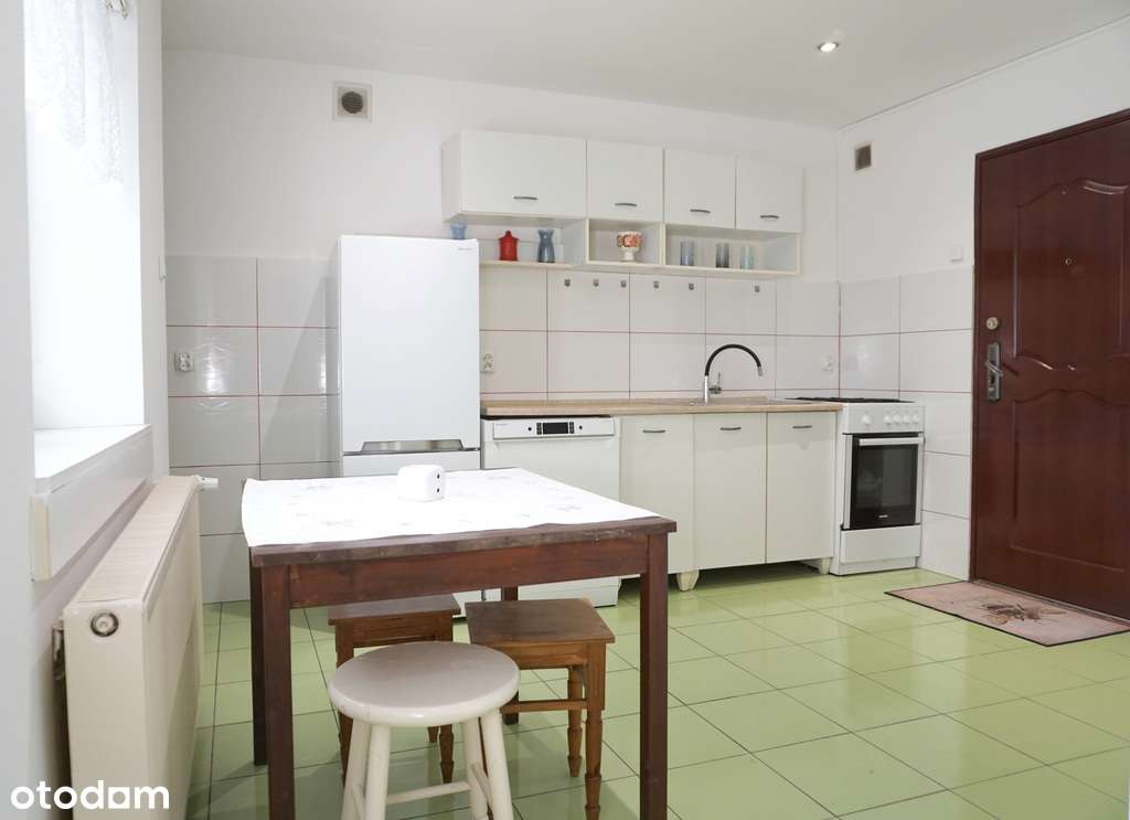 Mieszkanie w suterenie, 36m2, kamienica!-3