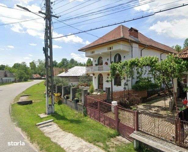 COSTESTI VALCEA, CASA P+M SI TEREN 1,380 MP - Imagine principală: 3/20