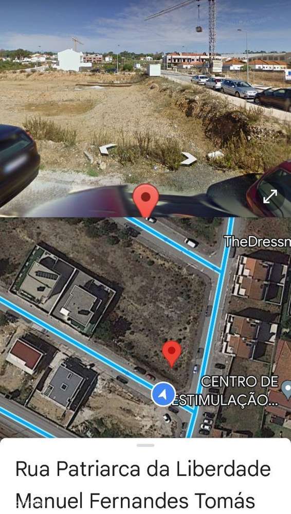 Lote Moradia Isolada - Fontela Vila Verde - Figueira da Foz.-18