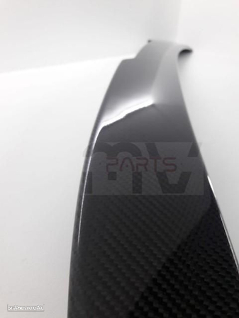 Aileron Bmw Série 5 E60 (2003-2010) Carbono - 1