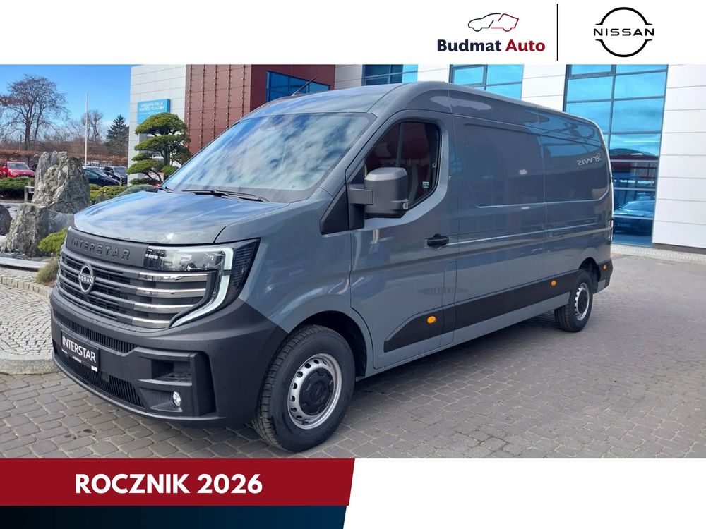 Nissan Interstar VAN L3H2 150 KM M/T Business Plus