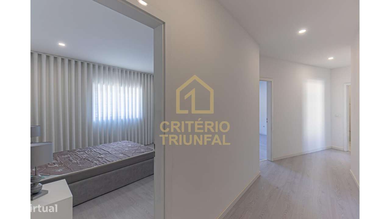Apartamento T3 em Perozelo-10