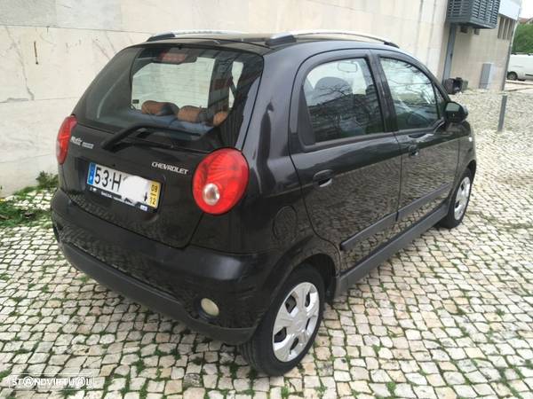 Chevrolet Matiz 1.0 U-Pulse - 3