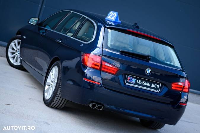 BMW Seria 5 520d Touring Aut. - 3