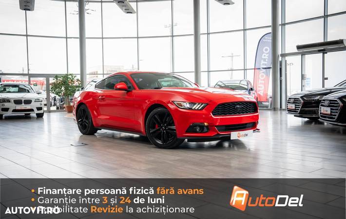 Ford Mustang 2.3 EcoBoost - 1