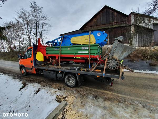 SIP Bolko Anna Prasa Karlik kopaczka claas welger krone ursus zetor john deere fendt - 5