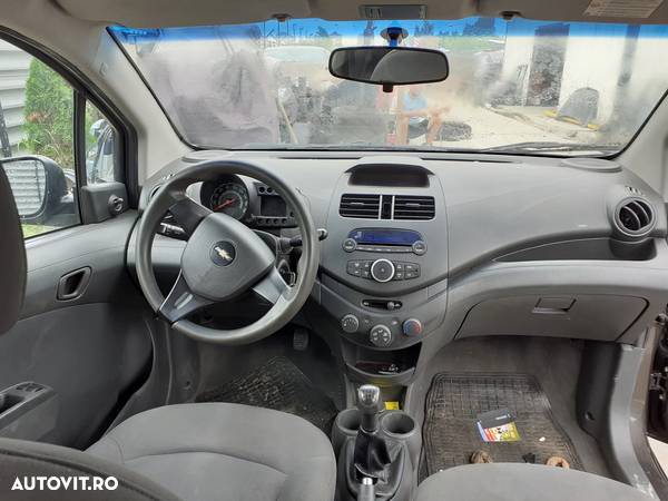 Comanda climatizare   Chevrolet SparK M300 - 1