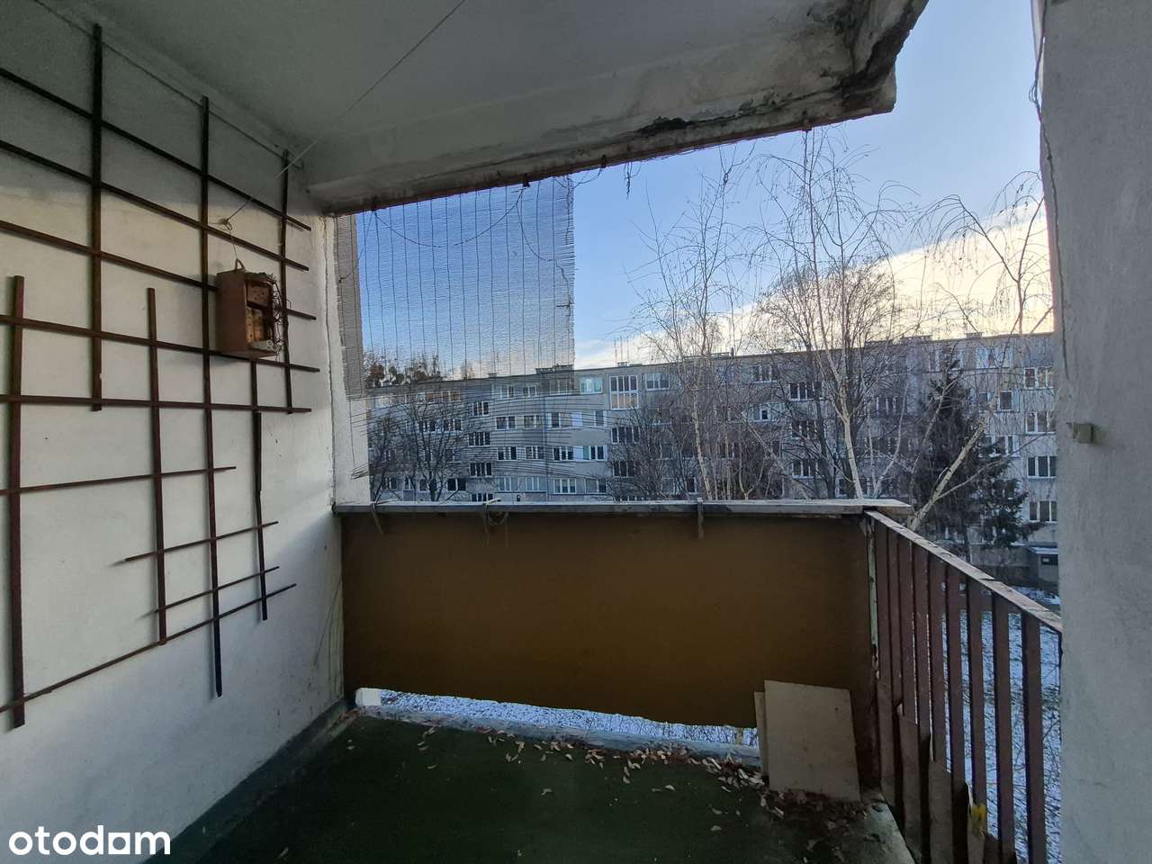 Głogowska Szczepin rozkład balkon-3