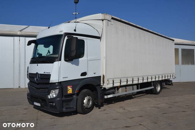 Mercedes-Benz ACTROS - 1