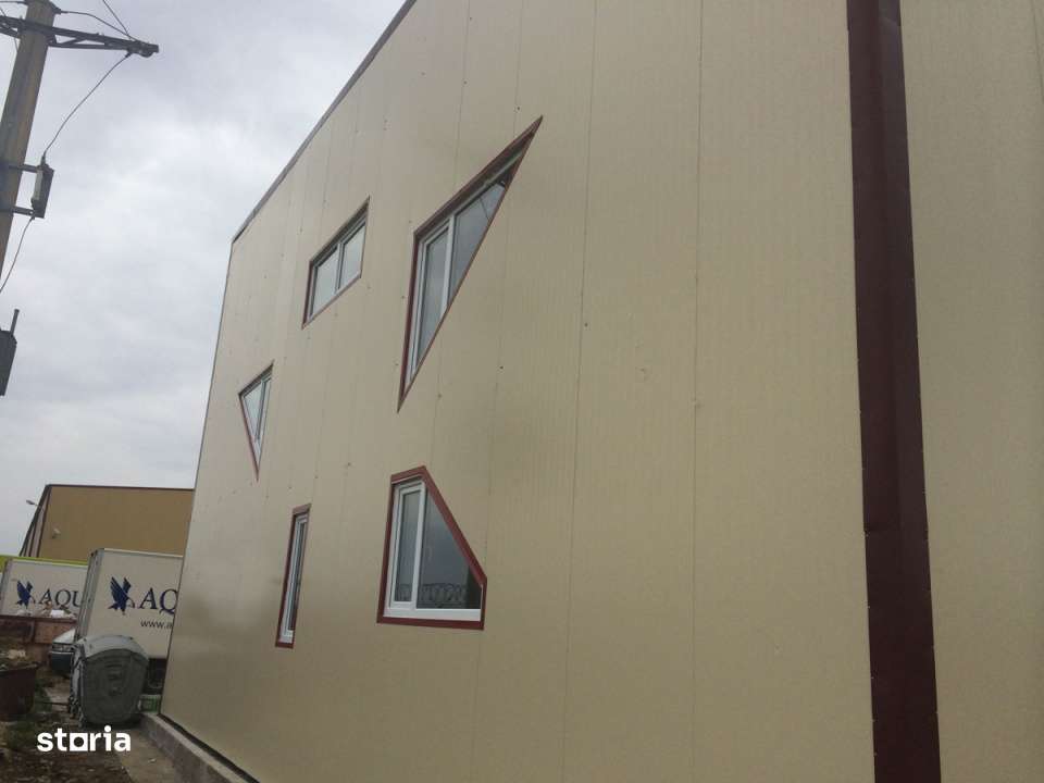 Teren intravilan Balotesti / Saftica-6