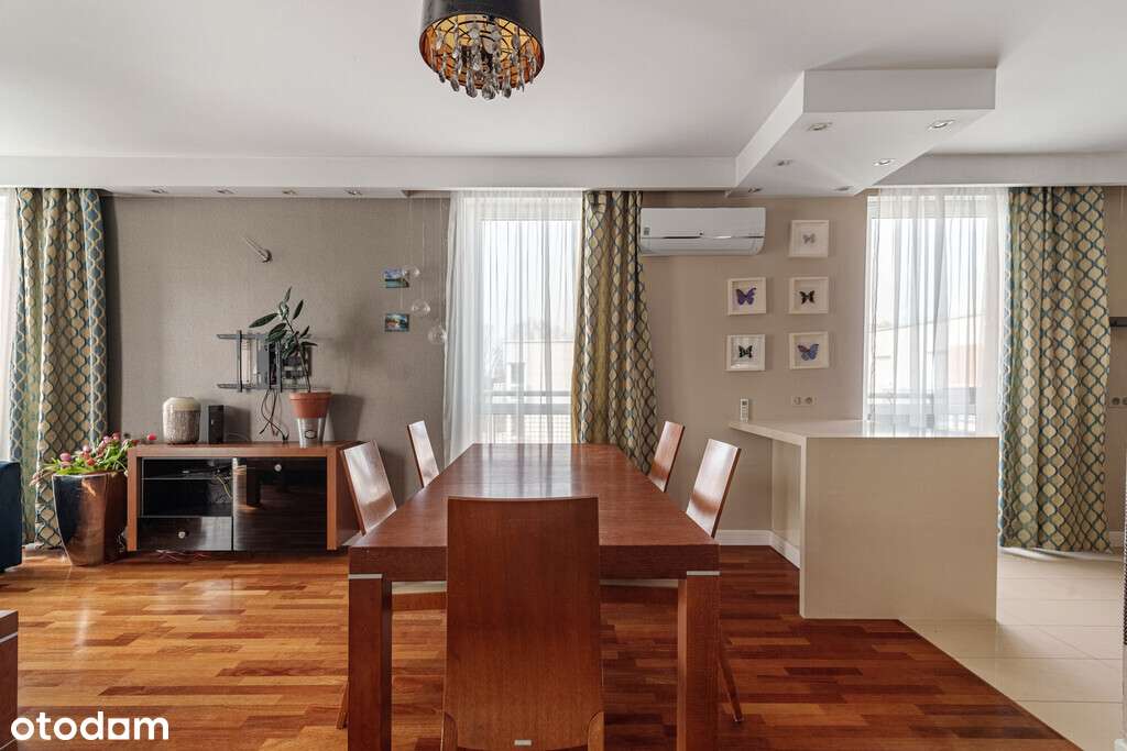 Miejsce parkingowe | Duży balkon | Dwie garderoby