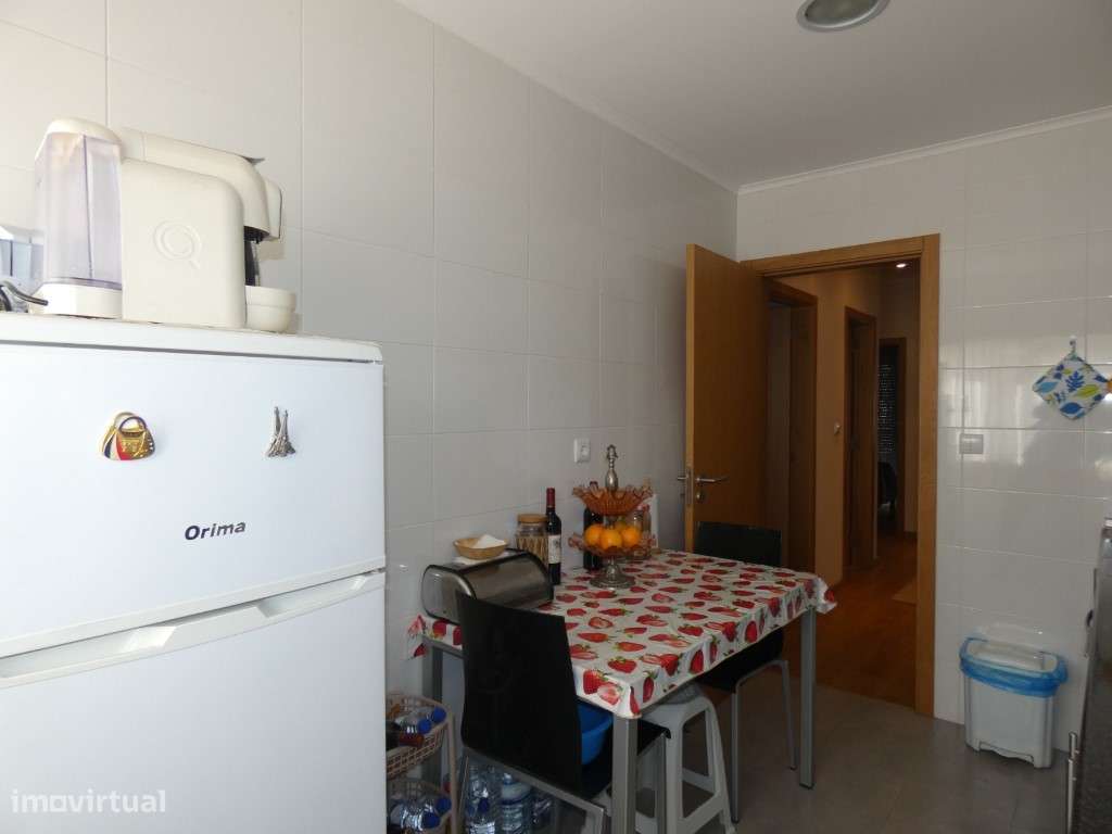 Apartamento T2 Pronto a Habitar em Localização Privilegiada! - Grande imagem: 3/17