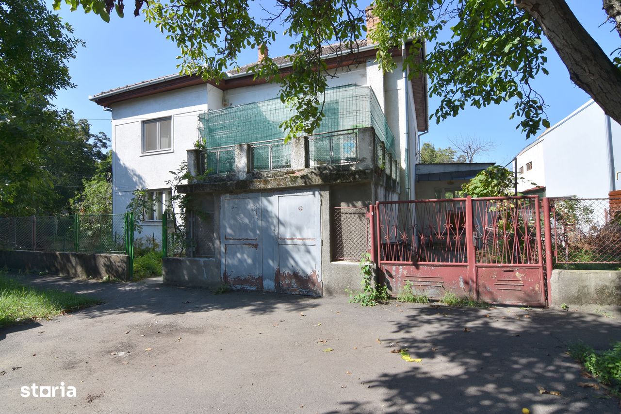 Casa cu 2 apartamente de inchiriat-Central Timisoara